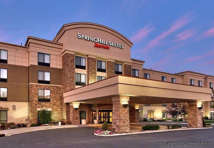 Springhill Suites Lehi At Thanksgiving Point Exterior photo